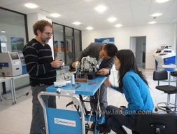 萊比信參加德國slee公司病理類產(chǎn)品軟件開發(fā)培訓介紹